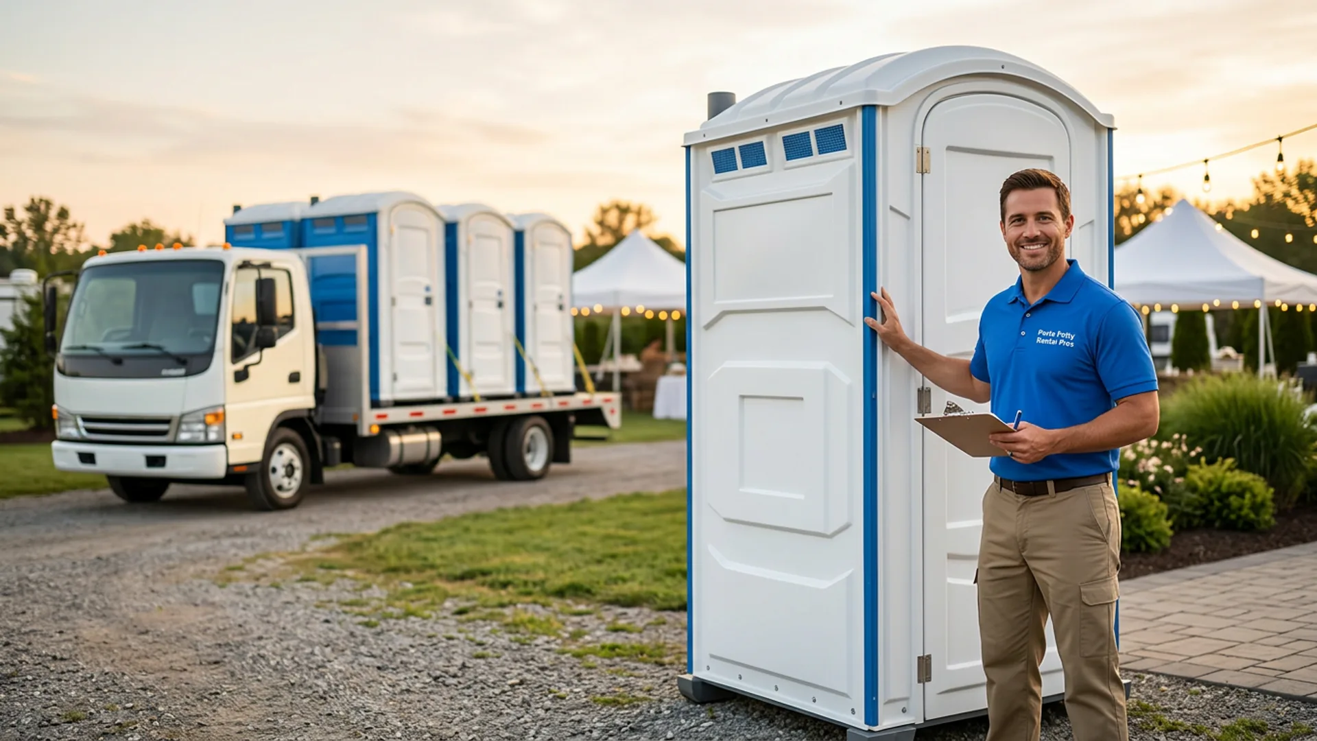 Local Porta Potty Rental Oxford, AL Near Me
